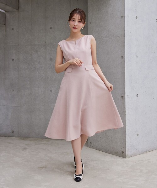 TOCCA*SUMMER LUMINOUSドレス TOCCA（トッカ） ワンピース SUMMER LUMINOUS ドレス : ZOZOTOWN Yahoo