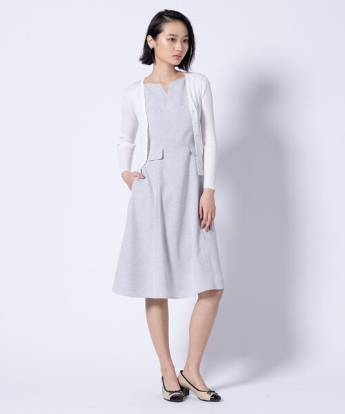 TOCCA（トッカ） ワンピース SUMMER LUMINOUS ドレス : ZOZOTOWN Yahoo