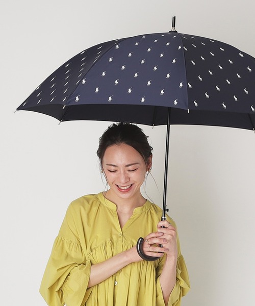 POLO RALPH LAUREN（ポロ・ラルフローレン） 傘 「WEB限定」ジャンプ長