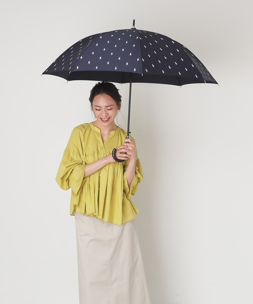 POLO RALPH LAUREN（ポロ・ラルフローレン） 傘 「WEB限定」ジャンプ長