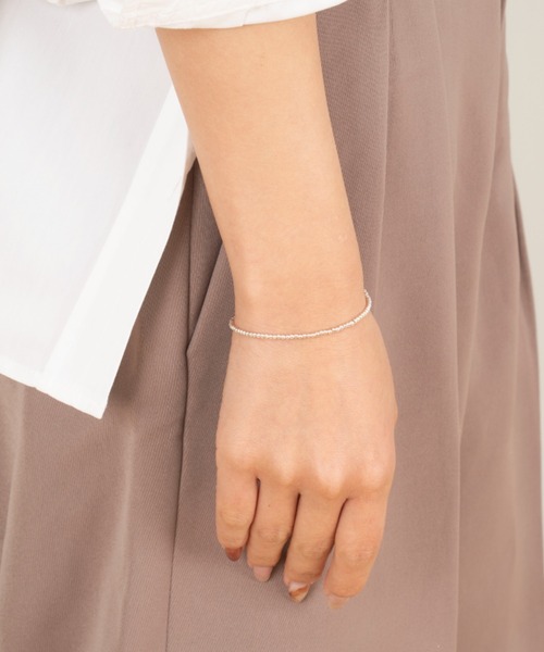 Harpo（アルポ） ブレスレット 「Harpo/アルポ」シルバーブレスレット