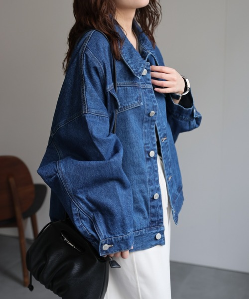 A.P.C. レディース デニムジャケット Gジャン Mサイズ A.P.C - A.P.C. Gジャン レディースS デニムジャケット