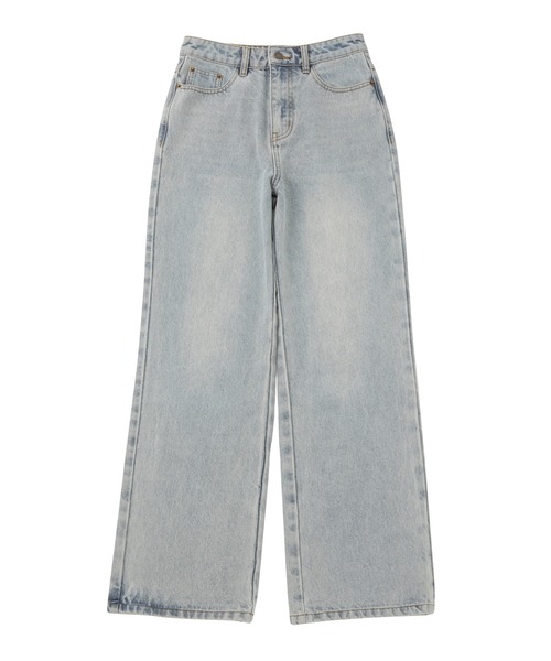 ACLENT（アクレント） ジーンズ デニム デニムパンツ バックル