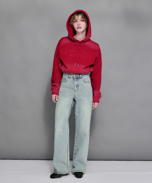 ACLENT（アクレント） ジーンズ デニム デニムパンツ バックル