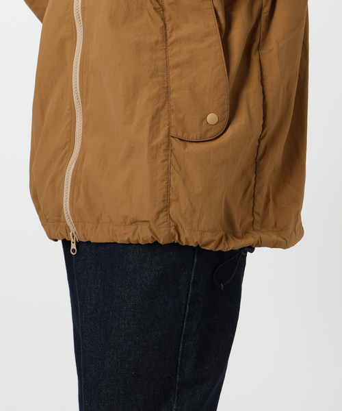 ブルゾン SLOBE IENA - howdy cotton mountain parker frostline マウンテンパーカー ウインドブレーカー SLOBE別注