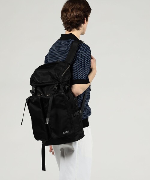 foot the coacher MINIMALBACKPACK porter製 トゥモローランドグッズ TOMORROWLAND GOODS foot the coacher