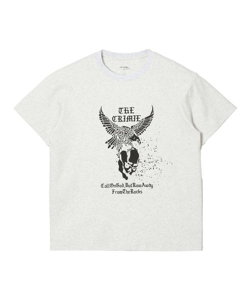 CRIMIE（クライミー） tシャツ 49 EAGLE T SHIRT メンズ : ZOZOTOWN