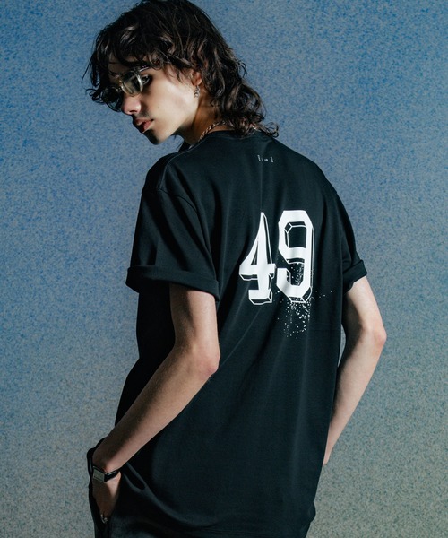 Mサイズ It's Alright グラフィック Tシャツ ブラック 新品 灰 CRIMIE（クライミー） tシャツ 49 EAGLE T SHIRT メンズ : ZOZOTOWN