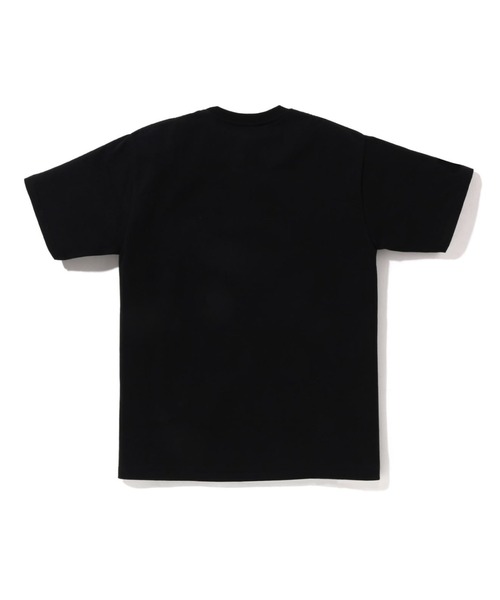 A BATHING APE tシャツ CROSSBONE COLLEGE TEE メンズ