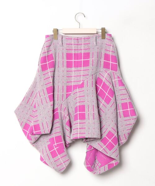 「mintdesigns」 スカート - ピンク レディース_画像2