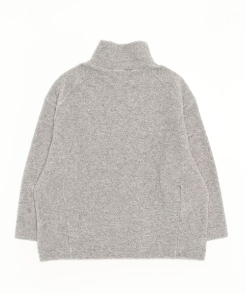 「my beautiful landlet」 長袖ニット 0 ブラック メンズ_画像5