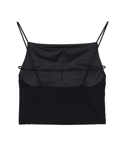Ameri（アメリ） カップ付き キャミソール 25SS USEFUL CUP CAMI TOP