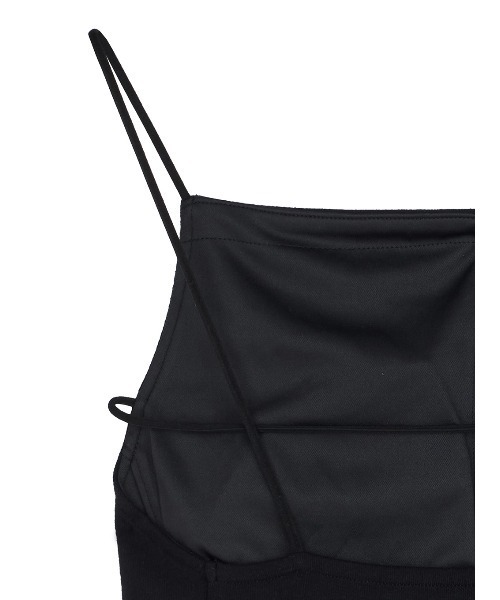 Ameri（アメリ） カップ付き キャミソール 25SS USEFUL CUP CAMI TOP