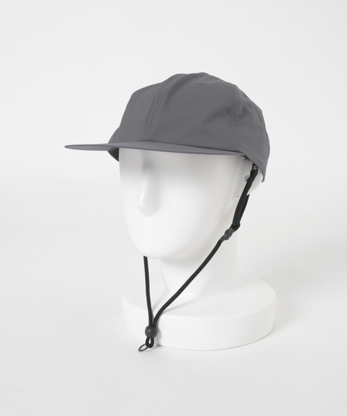 DAIWA PIER39 キャップ 帽子 PIER39 TECH TRAVEL 6PANEL CAP