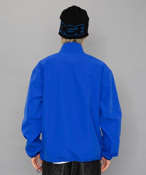 XLARGE 「XLARGE」 ブルゾン M ブルー メンズ : ZOZOTOWN Yahoo