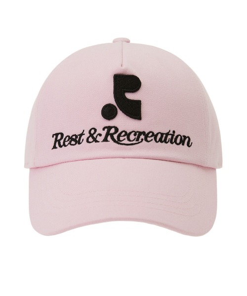 Rest&Recreation レストアンドレクリエーション キャップ Rest＆Recreation キャップ 帽子 Rest＆Recreation/レストアンド