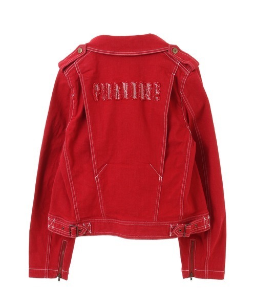 PINKHOUSE ジップジャンパー ブルゾン 無地 PINK HOUSE 「PINK HOUSE」 ジップアップブルゾン MEDIUM