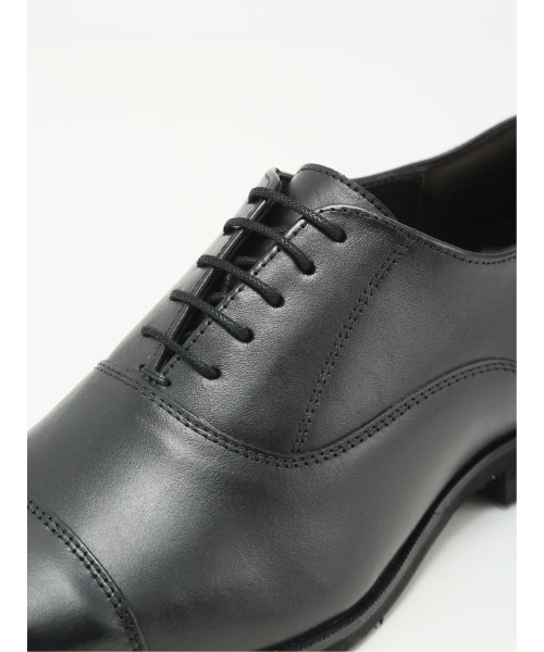 TAKA-Q around the shoesの黒革靴 ビジネスシューズ TAKA-Q（タカキュー） 革靴 ビジネスシューズ 「牛革 レザー