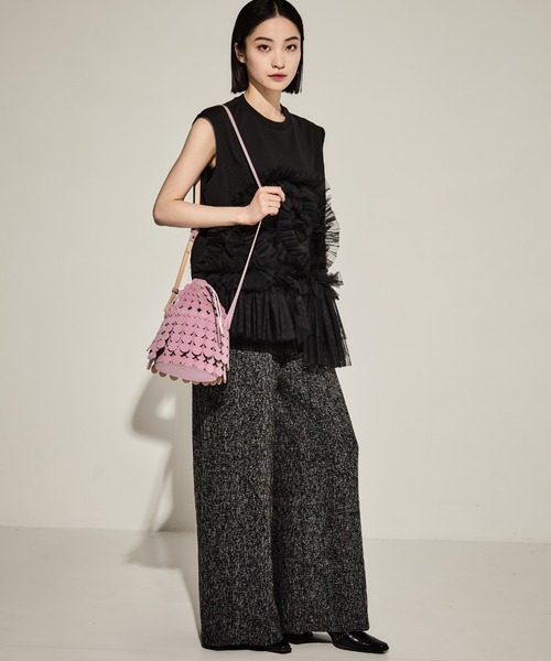 MARY AL TERNA MOON HAND バッグ MOON - IVORY – MARY AL TERNA