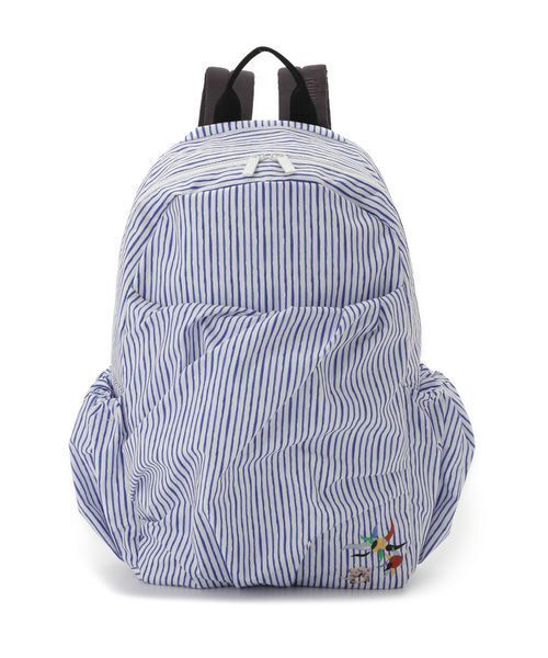 emmi ショルダーバッグ バッグ 「emmi×Leo Lionni」撥水 ワッペン