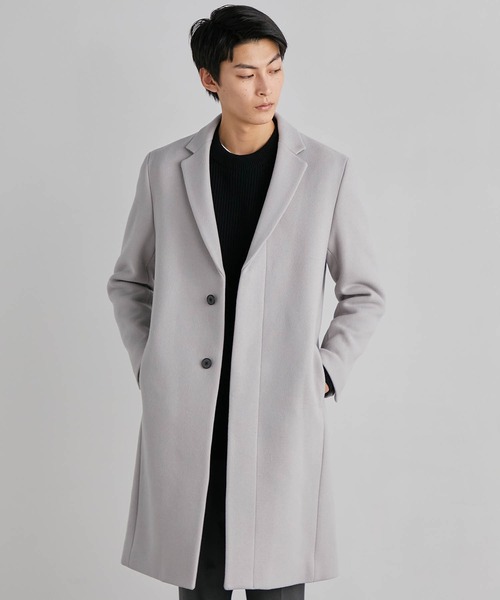 UNITED TOKYO（ユナイテッドトウキョウ） チェスターコート 4 ライト