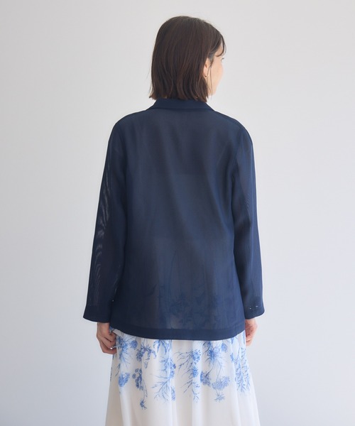 KATHARINE ROSS ジャケット テーラードジャケット 「KATHARINE
