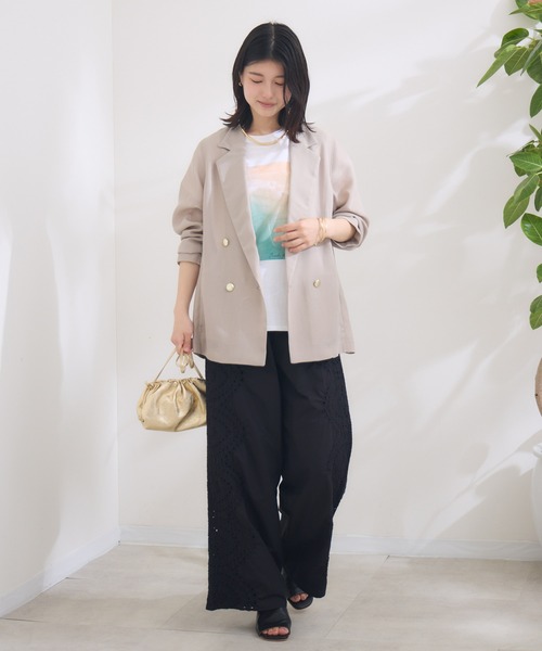 【2379】KATHARINE ROSS ジャケット M 2379】KATHARINE ROSS ジャケット M