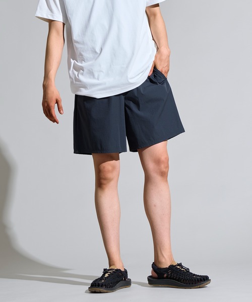 CALIFORNIA OUTFITTERS パンツ 4D35 「水陸両用」ナイロンショート