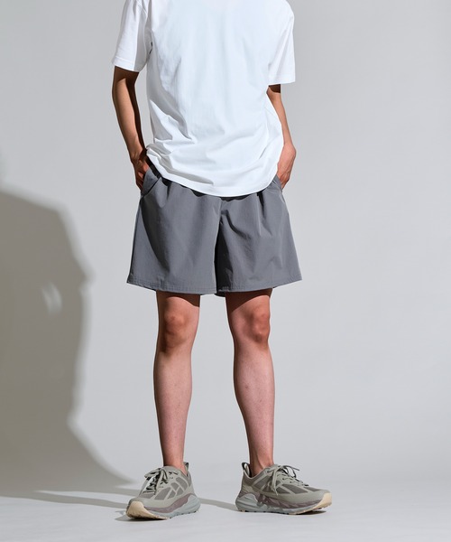 CALIFORNIA OUTFITTERS パンツ 4D35 「水陸両用」ナイロンショート