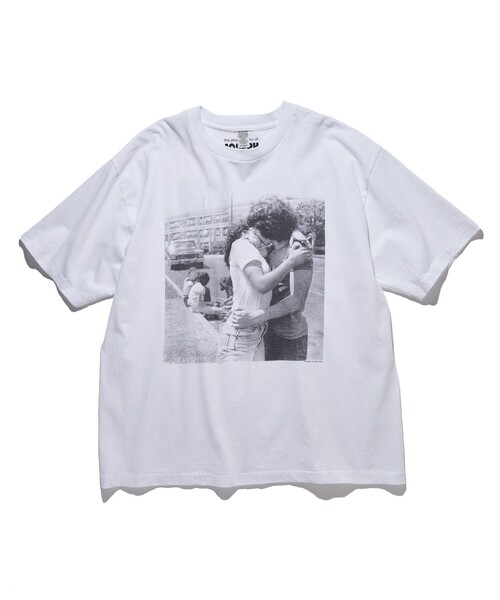 FREAK'S STORE tシャツ JOSEPH SZABO PHOTO TEE TEENAGE メンズ