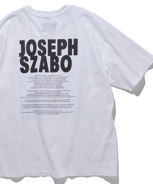 専用！HOLIDAY×Joe Szabo PHOTO TEE ✴︎ 20180723-holiday-fujiidaimaru-