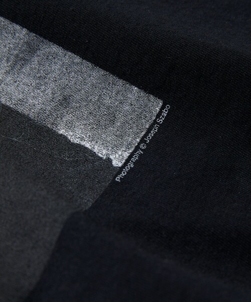 FREAK'S STORE tシャツ JOSEPH SZABO PHOTO TEE TEENAGE メンズ