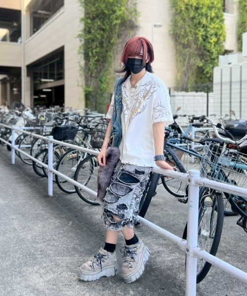REFLEM ショルダーバッグ バッグ 「REFLEM/レフレム」2WAYデニム