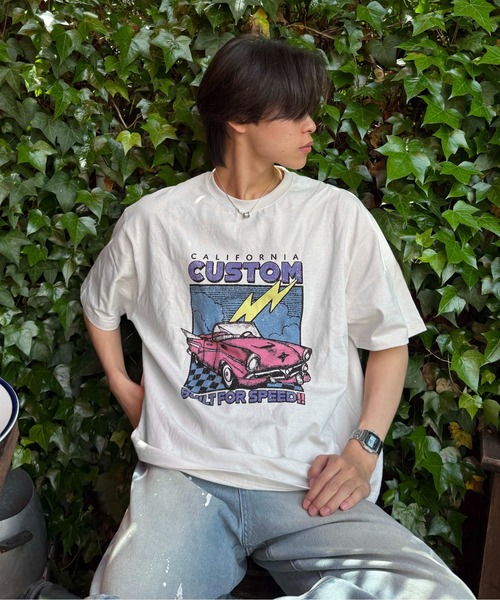 tシャツ ヴィンテージライクアソートバンT レディース メンズ