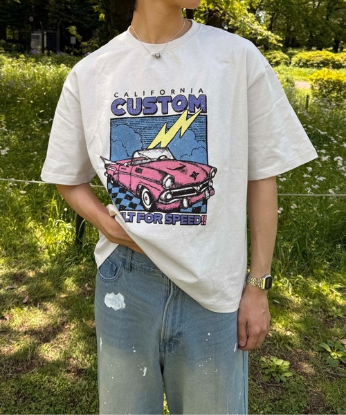 tシャツ 半袖 ヴィンテージライクアソートバンT レディース メンズ