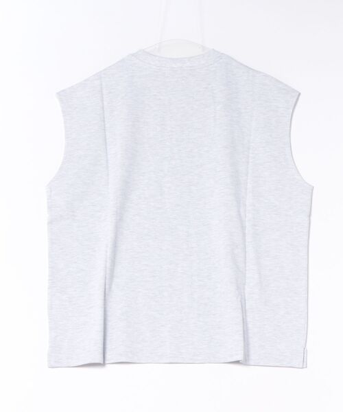 alvana（アルヴァナ） タンクトップ 「alvana」FADE NO SLEEVE VEST