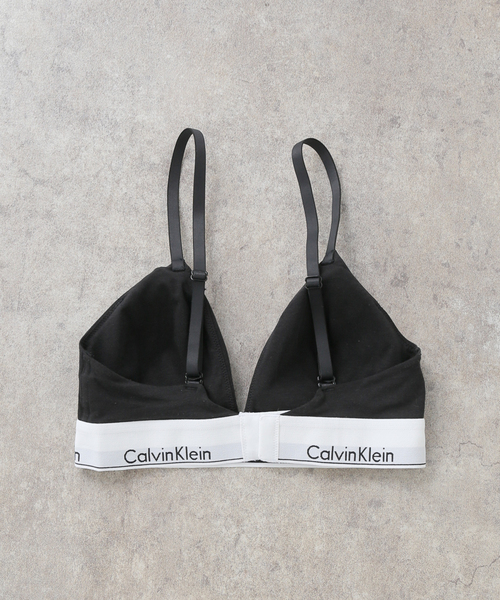 Calvin Klein Klein/カルバンクライン LGHT LINED TRIANGLE
