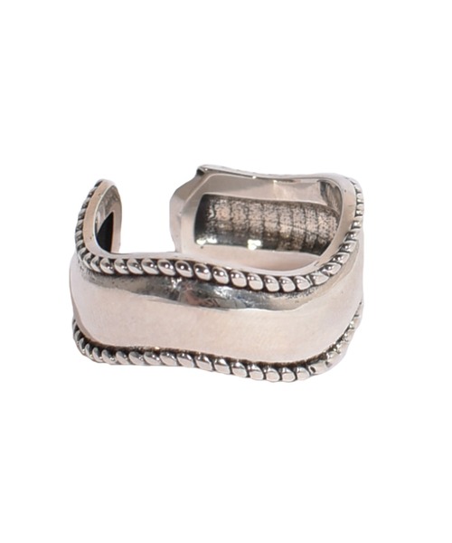 指輪 リング 「H.O.V」CURVE RING/カーブ リング ユニセックス レディース メンズ