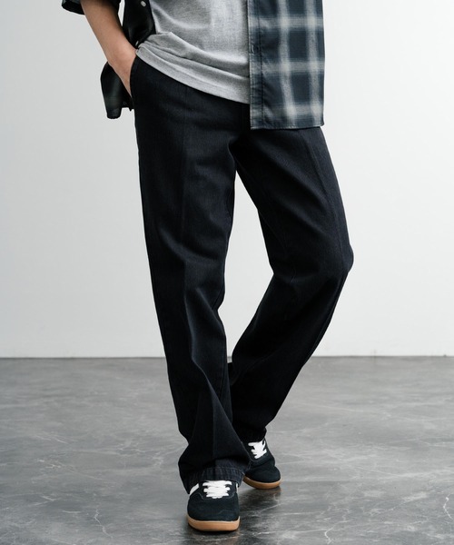 Dickies（ディッキーズ） ジーンズ デニム874ワークパンツ/ワイド