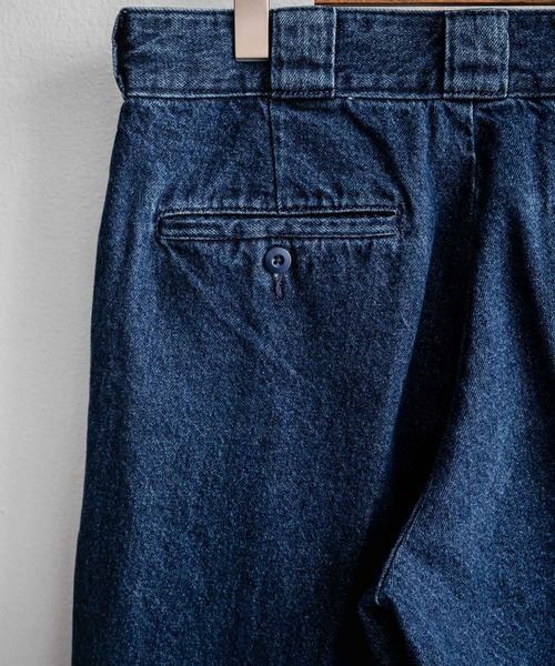 きぃ Dickies（ディッキーズ） ジーンズ デニム874ワークパンツ/ワイド
