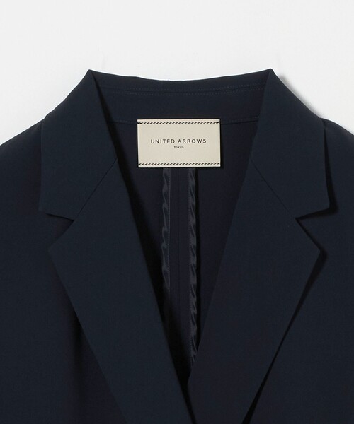 UNITED ARROWS ベスト ジレ drapy テーラード レディース