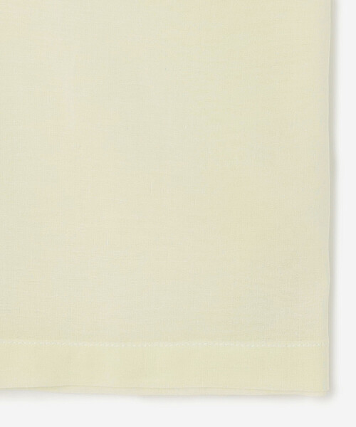 「Bshop」 半袖ブラウス 1 ブラック レディース nicholson & nicholson | 〈別注〉コットン 半袖ブラウス WOMEN