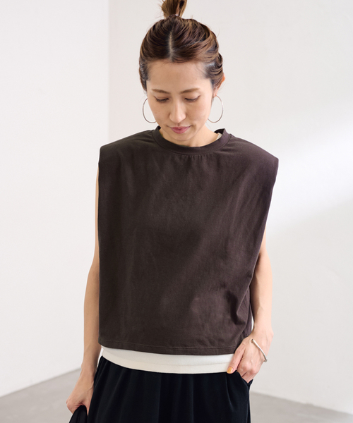 【PROTAGONISTA プロタゴニスタ】　パールTシャツ FRAMeWORK tシャツ PROTAGONISTA/プロタゴニスタ 別注ベア天竺NS