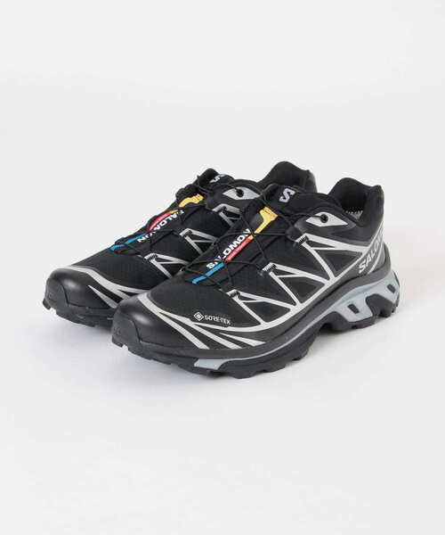SALOMON スニーカー SALOMON XT-6 GTX レディース : ZOZOTOWN