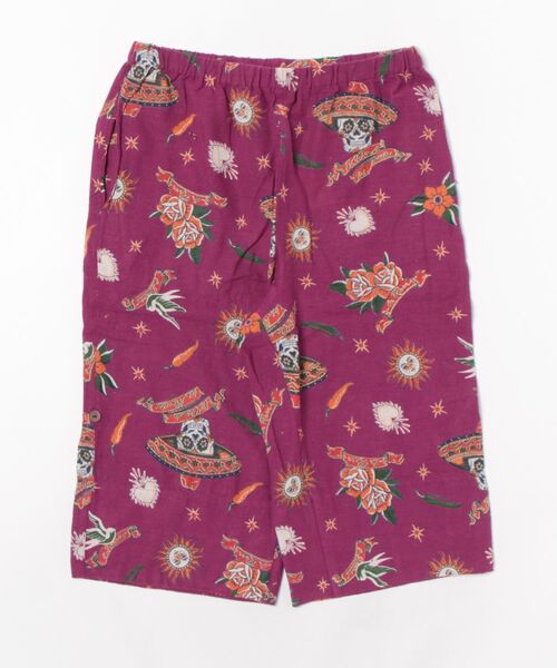 パンツ 「チャイハネ」ネオエステコMEN'Sハーフパンツ メンズ レディース | チャイハネ | 05