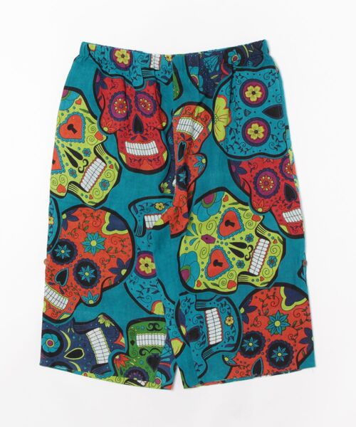 パンツ 「チャイハネ」ネオエステコMEN'Sハーフパンツ メンズ レディース | チャイハネ | 04