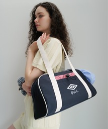 common gull products. ボストンバッグ umbro×common products