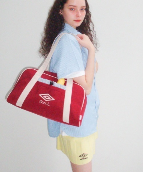 umbro×common gull products.かまぼこバッグ umbro×common gull products. 新宿ルミネエスト | 大坂HEP FIVE