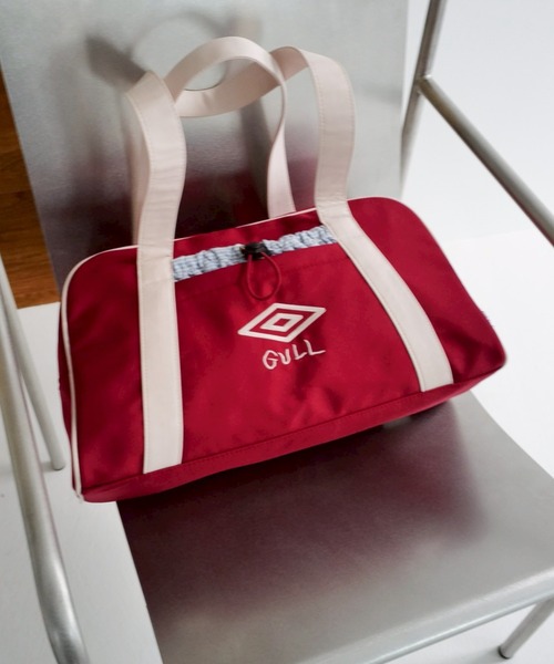 umbro×common gull products.かまぼこバッグ umbro×common gull products. 新宿ルミネエスト | 大坂HEP FIVE