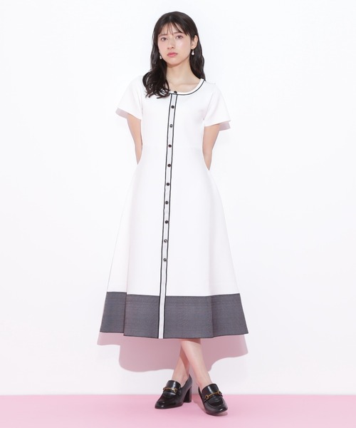 JILL by JILL STUART（ジルバイジルスチュアート） ワンピース 半袖